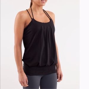 Lululemon Flow and Go Athletic Tank